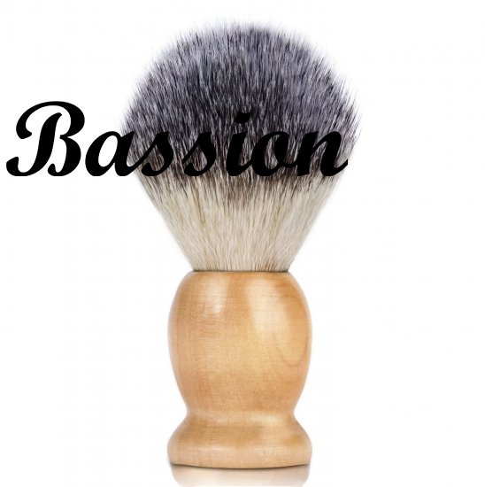 Hand Crafted Shaving Brush for Men, Wood Handle Hair Salon Shave Brush for Wet Shave Safety Razor, Perfect Father's Day Gifts for Him Dad Boyfriend - Click Image to Close